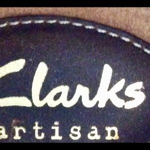 Clarks Artisan Janey Mae Oxford